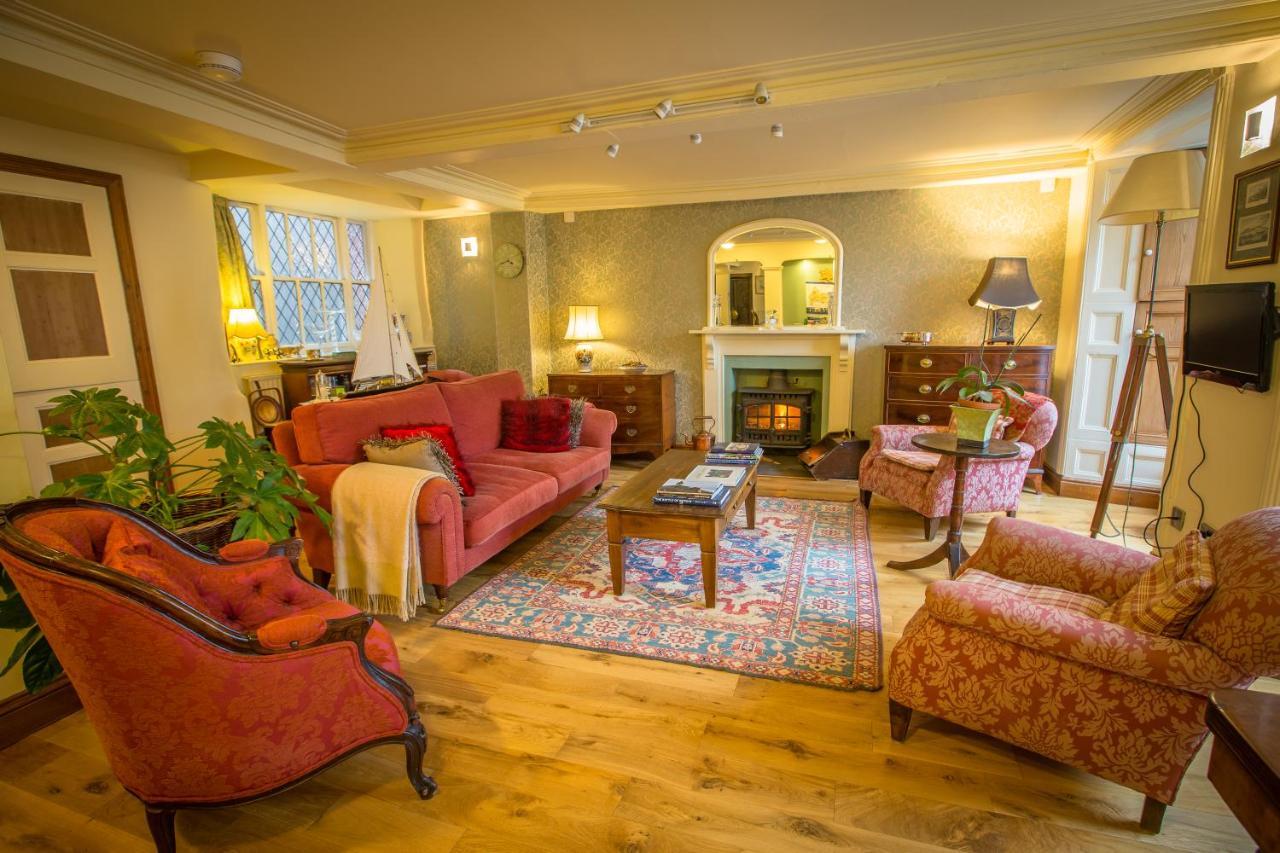 لياندوفيري The Drovers Bed And Breakfast المظهر الخارجي الصورة