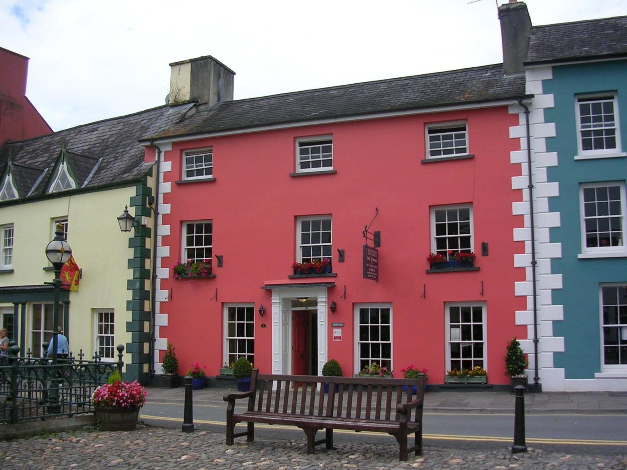 لياندوفيري The Drovers Bed And Breakfast المظهر الخارجي الصورة